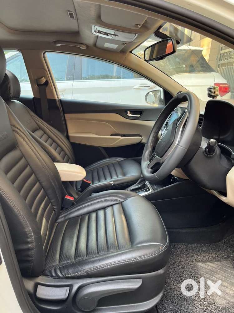 Hyundai Verna Crdi 1.6 Sx, 2020, Diesel