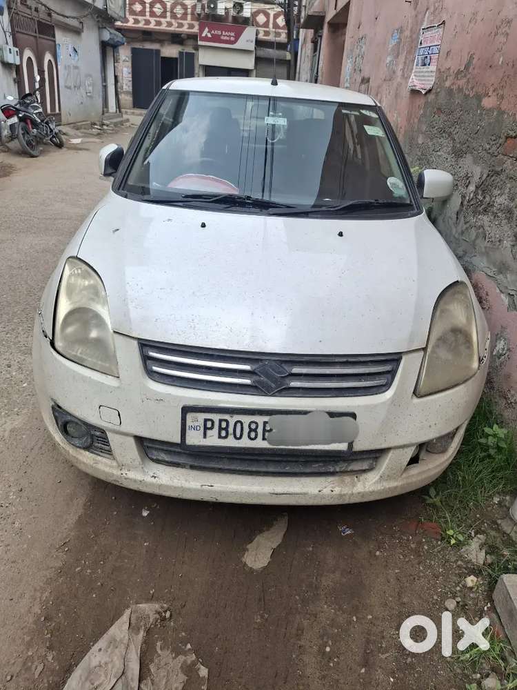 Maruti Suzuki Dzire 2009