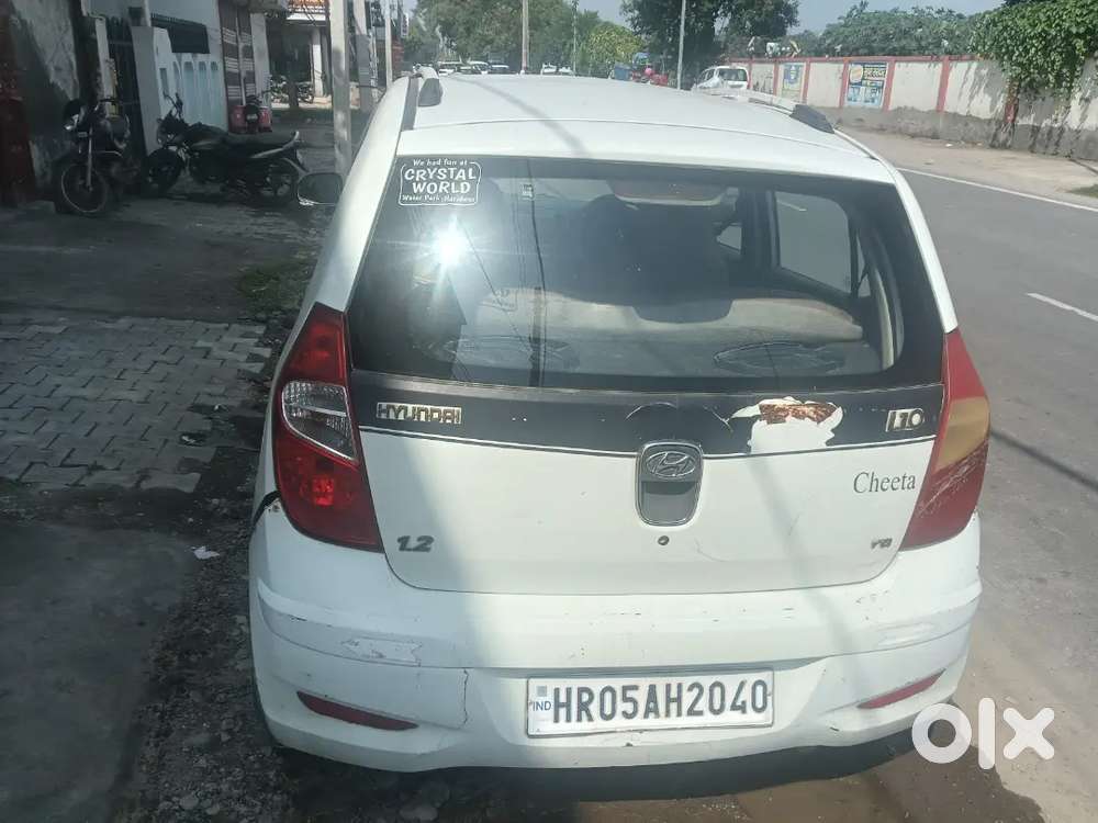 Hyundai Exter 2013 पेट्रोल