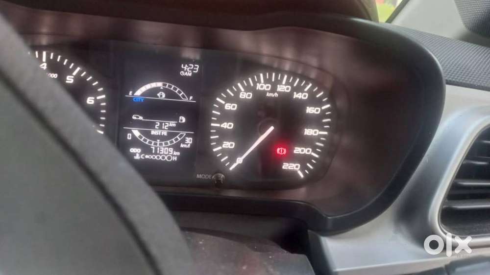 Tata Altroz 2021 Petrol Good Condition