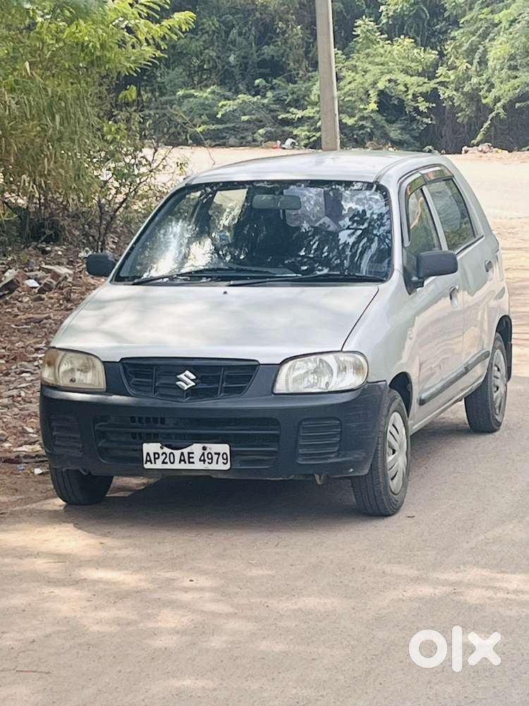 Maruti Suzuki Alto, 2009, Petrol