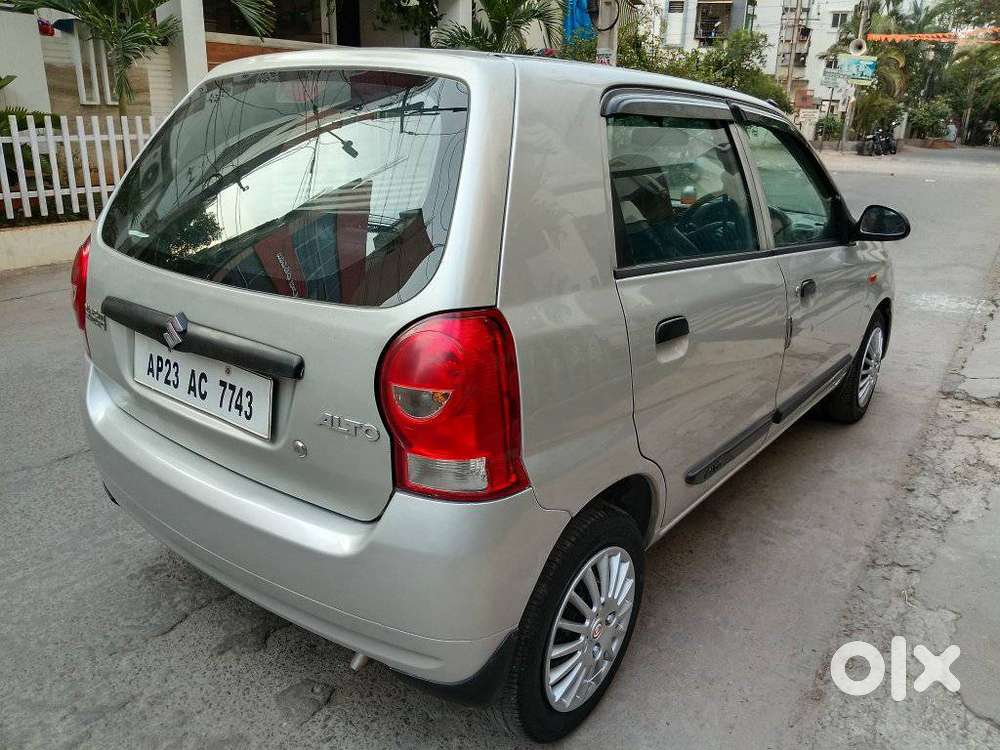 Maruti Suzuki Alto K10 1.0 Vxi, 2011, Petrol