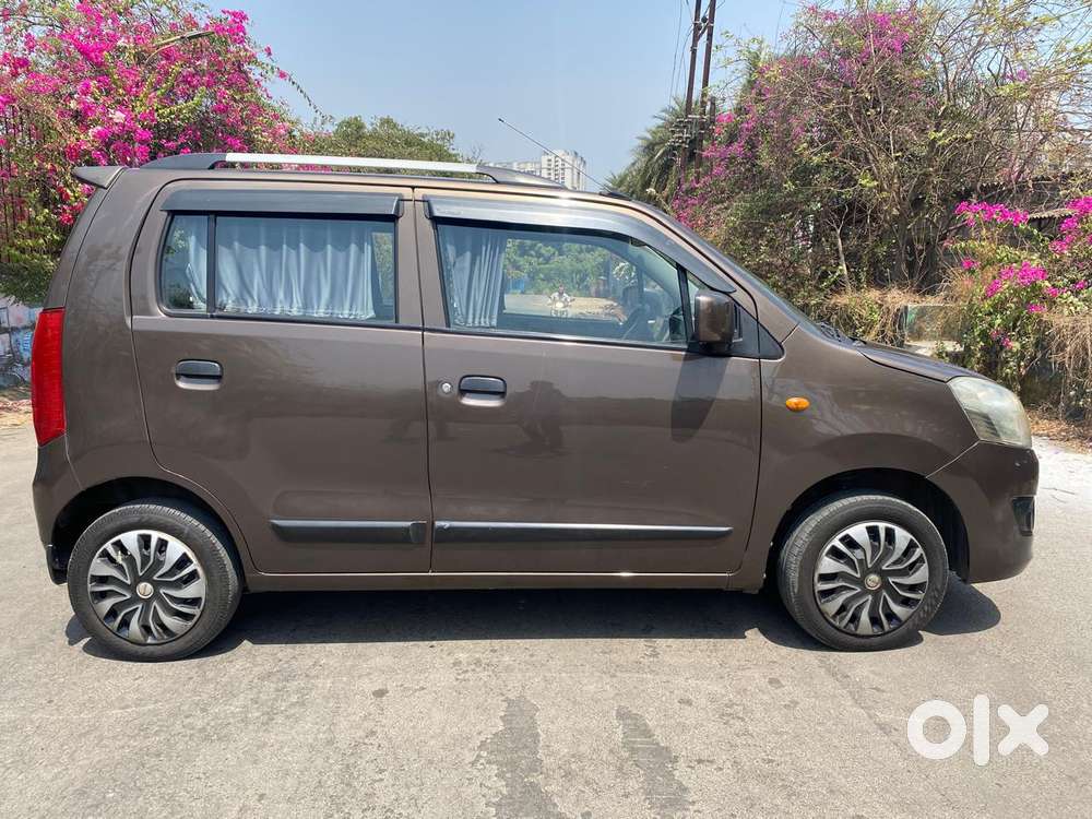 Maruti Suzuki Wagon R 1.0 Vxi, 2015, Petrol