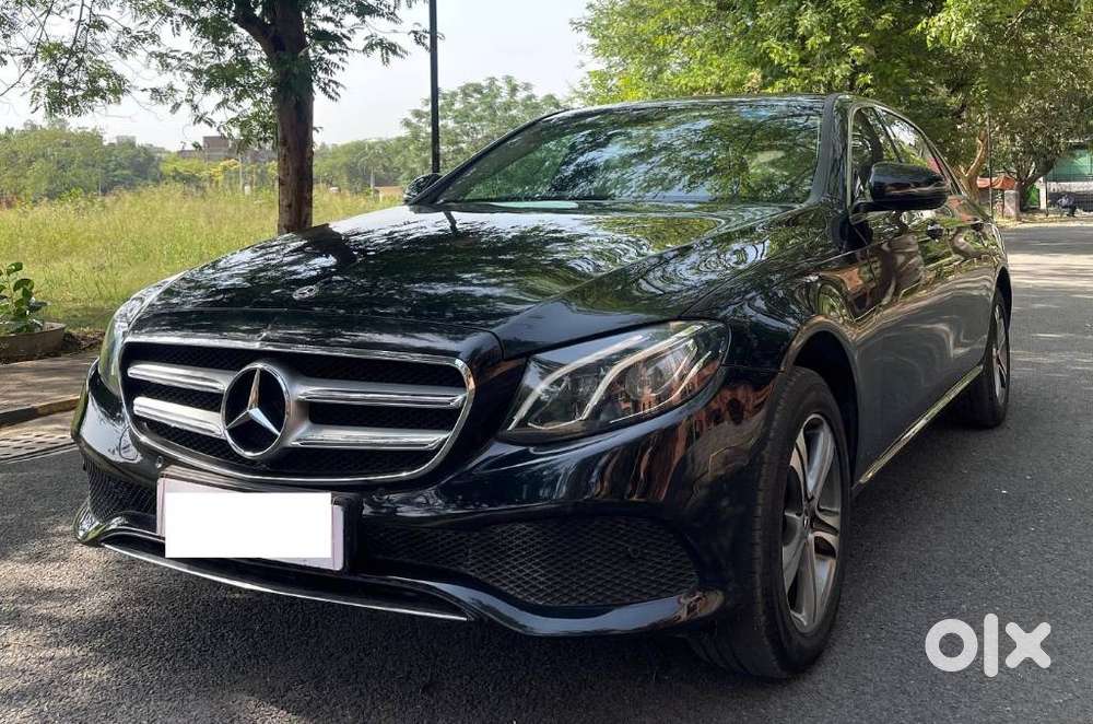 Mercedes-benz E-class E 200, 2017, Petrol