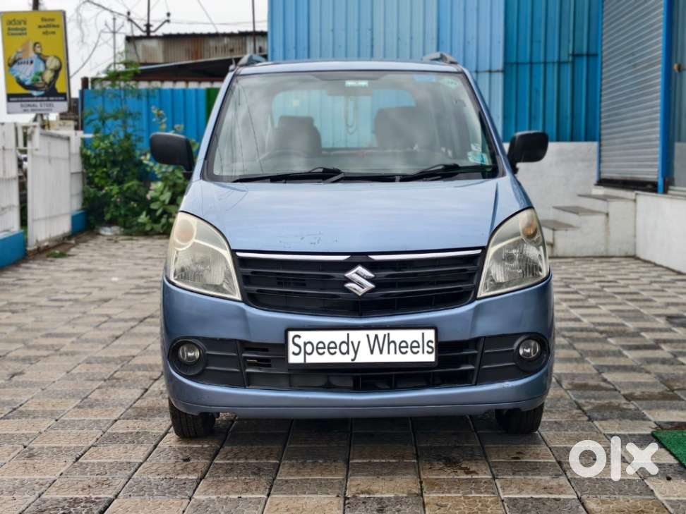 Maruti Suzuki Wagon R Cng Lxi, 2013, Cng & Hybrids