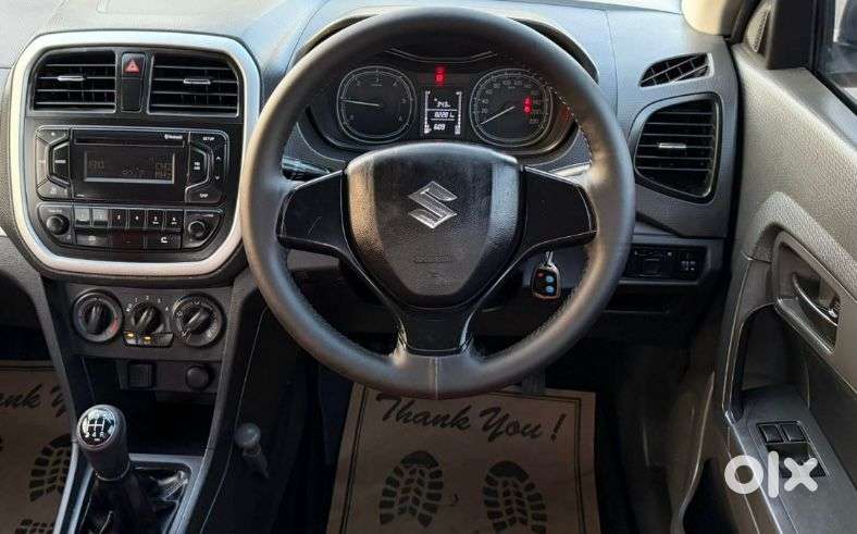 Maruti Suzuki Brezza Vdi, 2018, Diesel