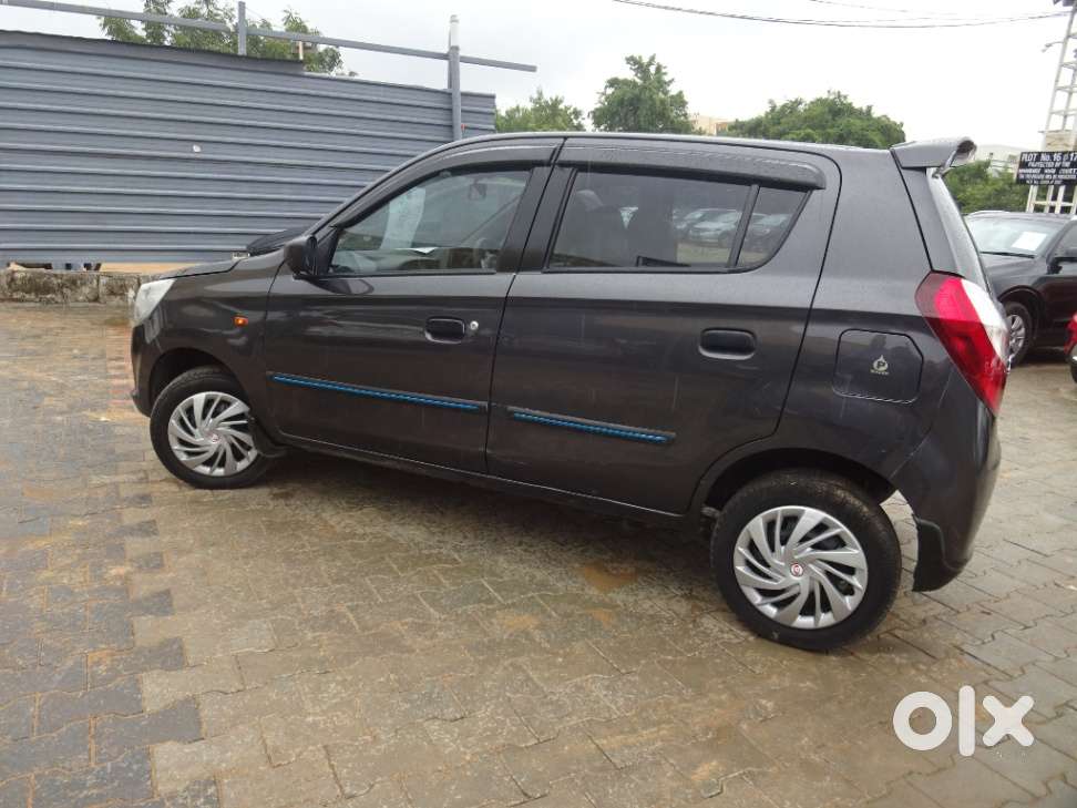 Maruti Suzuki Alto K10 Vxi, 2015, Petrol