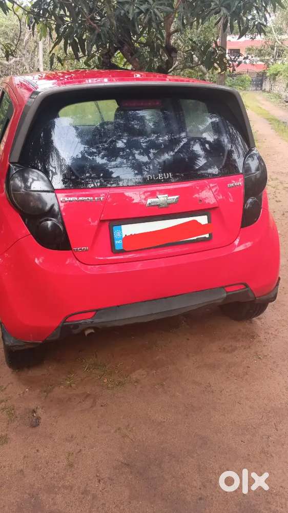 Chevrolet Beat Diesel 2013 Manual