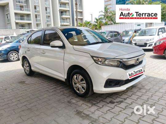 Honda Amaze 1.2 S I-vtec, 2019, Petrol