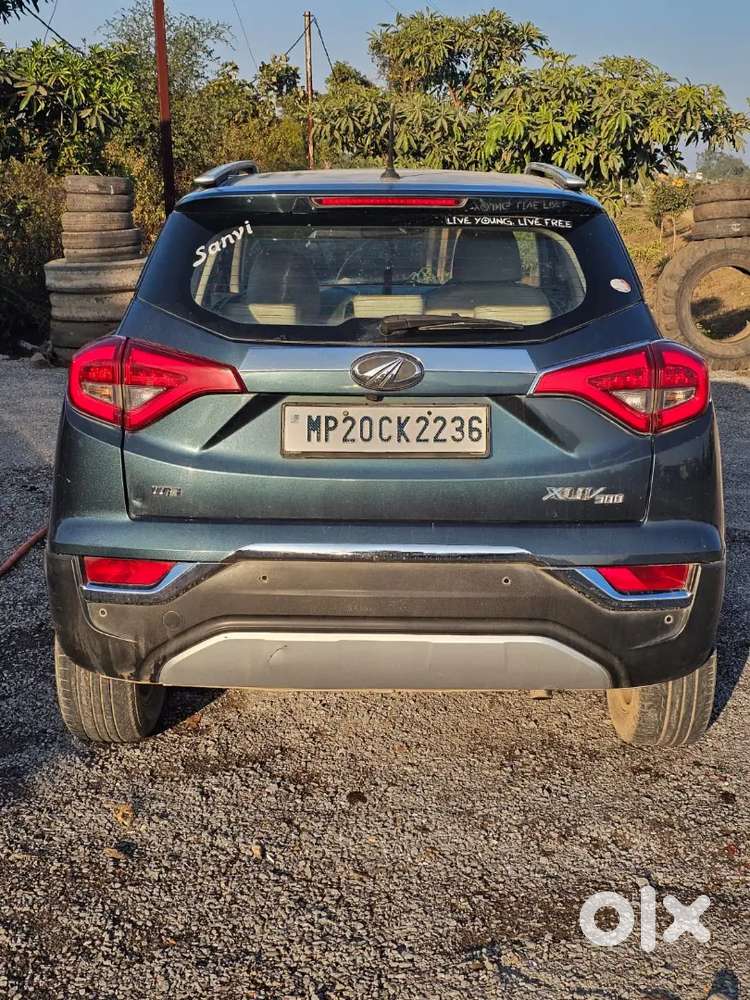 Mahindra Xuv300 2020 Diesel 75000 Km Driven