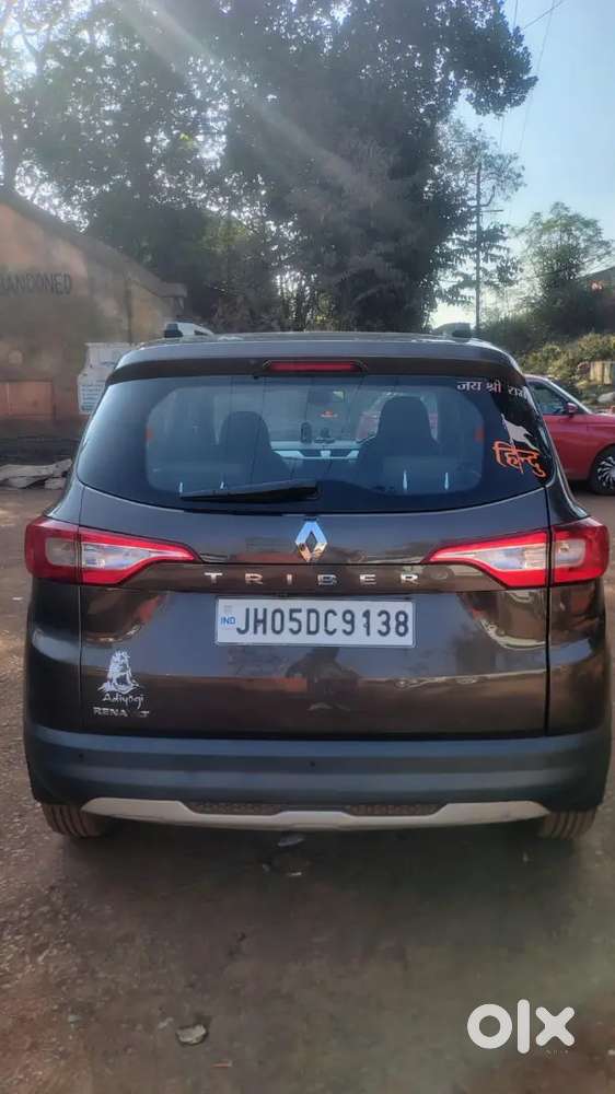 Renault Triber Rxz 2022