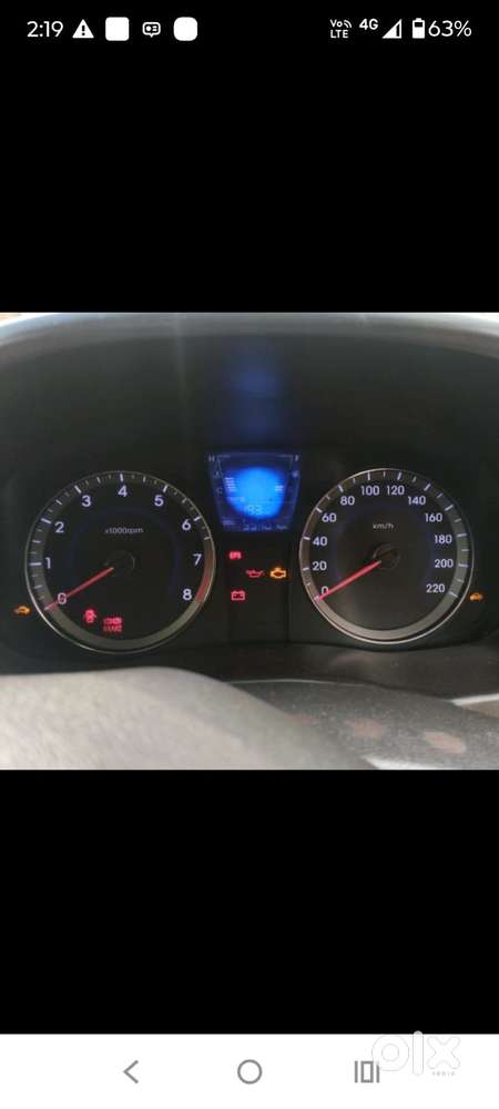 Hyundai Verna In Meticulous Condition For Sale