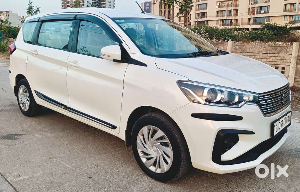 Maruti Suzuki Ertiga, 2020, Petrol