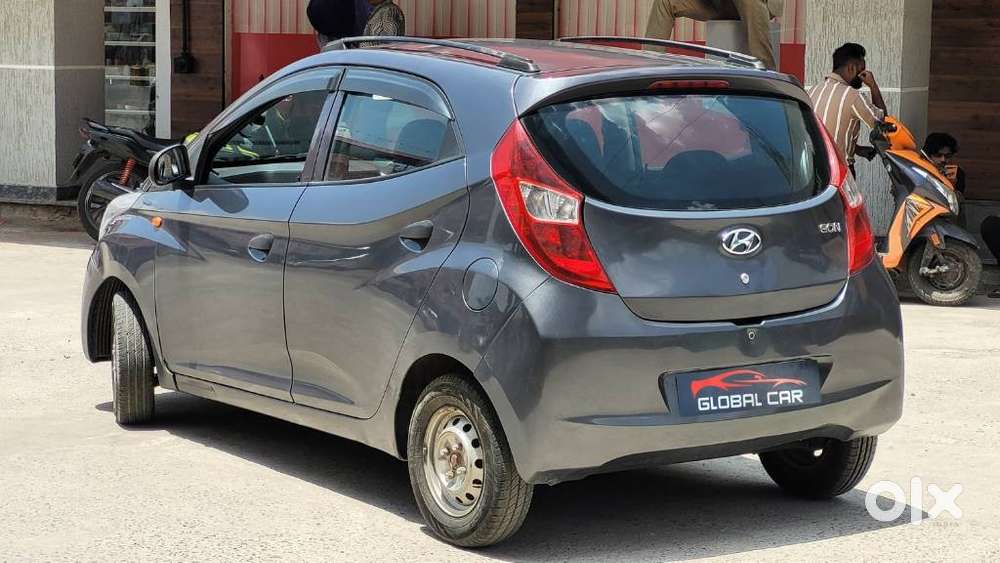 Hyundai Eon Era +, 2015, Petrol