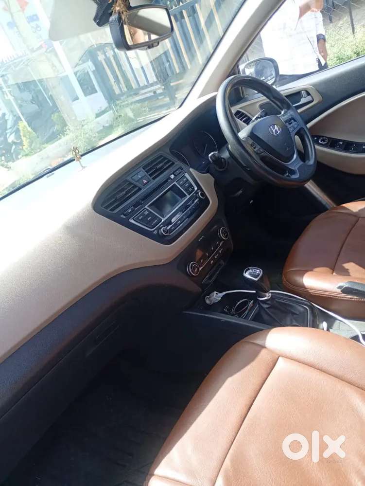 Hyundai I20 2015