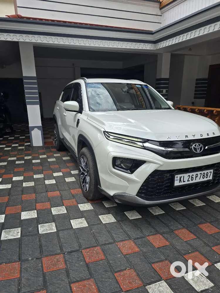 Toyota Urban Cruiser Hyryder 2025