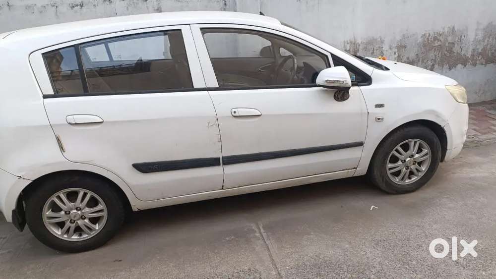 Chevrolet Sail Hatchback 2013 Diesel