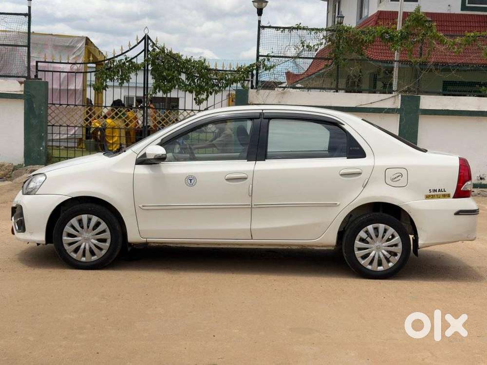 Toyota Etios 1.4 Vd, 2017, Diesel