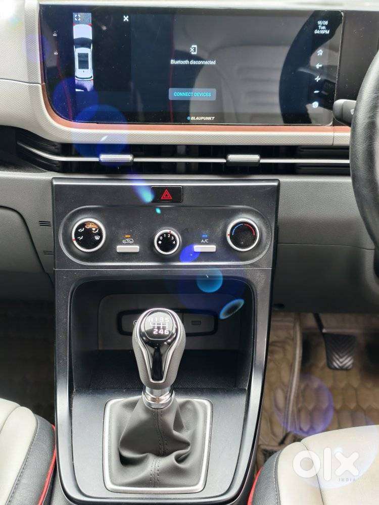 Hyundai Creta 1.5 Ex Petrol, 2025, Petrol