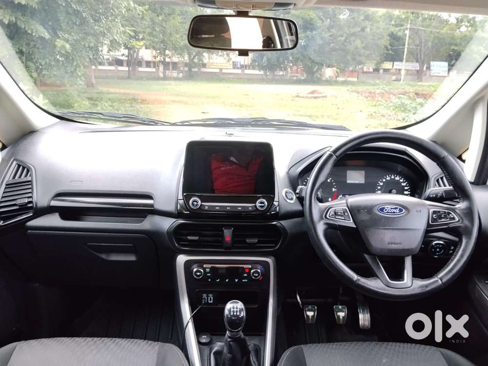 Ford Ecosport 1.5 Diesel Titanium, 2018, Diesel