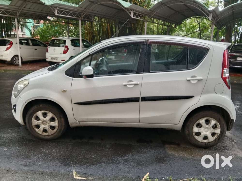 Maruti Suzuki Ritz Vxi, 2012, Petrol