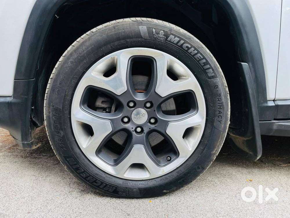 Jeep Compass 1.4 Limited Plus, 2019, Petrol