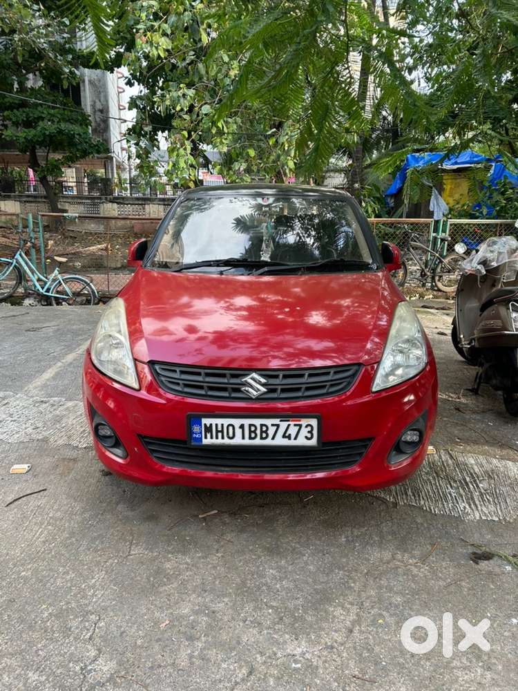 Swift Dzire Maruti 2012  Petrol Cng  New Tyre
