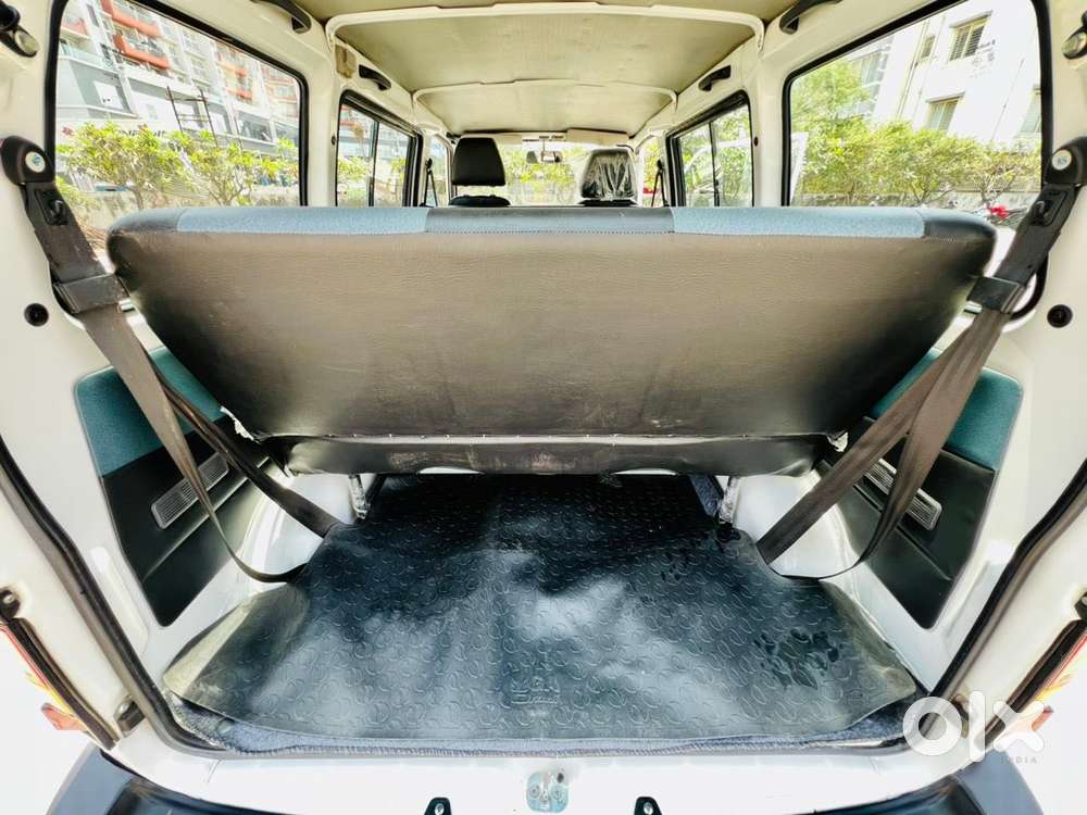 Maruti Suzuki Omni 8 Seater, 2019, Petrol