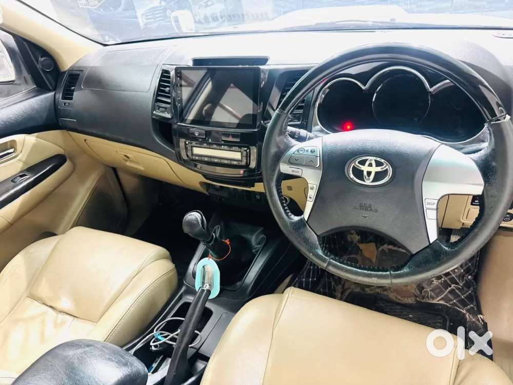 Toyota Fortuner, 2014, Diesel