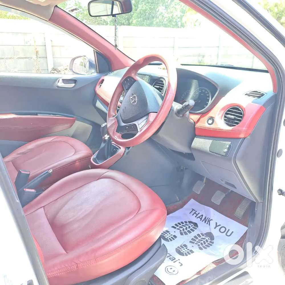 Hyundai Grand I10 2018 Petrol 65000 Km Driven