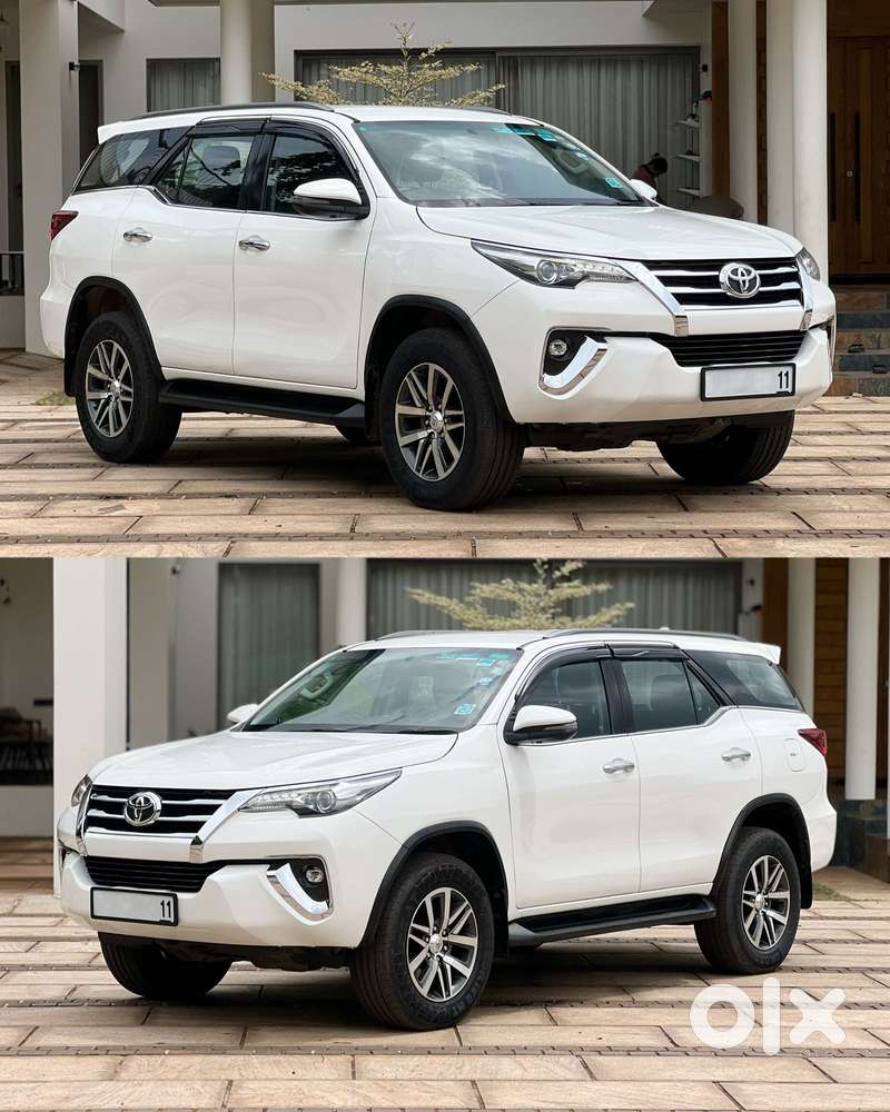 Toyota Fortuner 4x4 At, 2018, Diesel