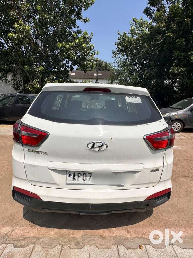 Hyundai Creta 1.4 E Plus Crdi, 2017, Diesel
