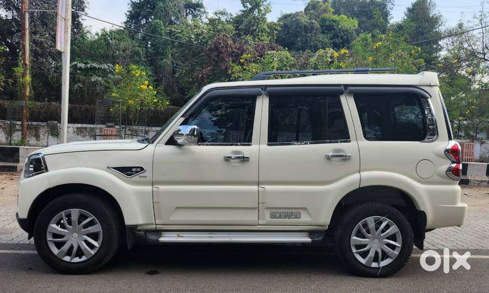 Mahindra Scorpio S5 Plus, 2022, Diesel