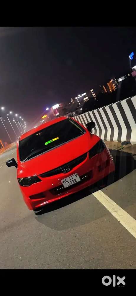 Honda Civic 2007 Petrol Good Condition