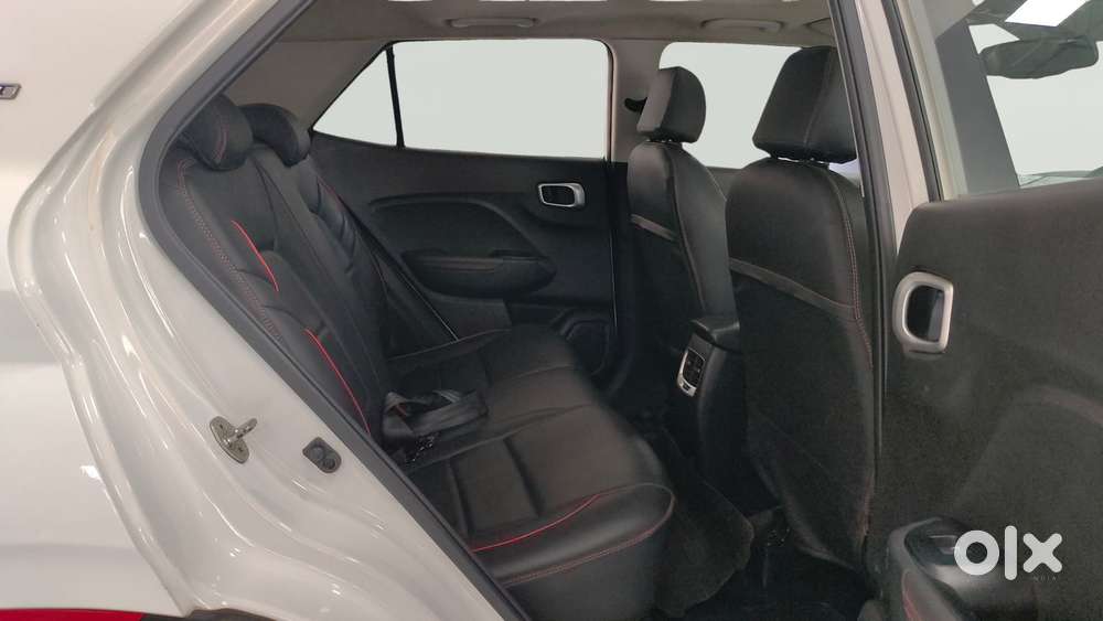 Hyundai Venue 1.0 Sx Plus Turbo Dct Dual Tone, 2020, Petrol
