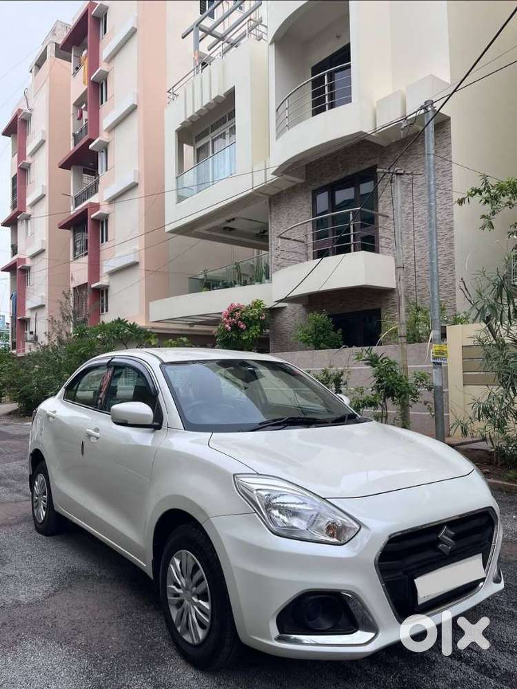 Maruti Suzuki Dzire 1.2 Vxi, 2020, Petrol