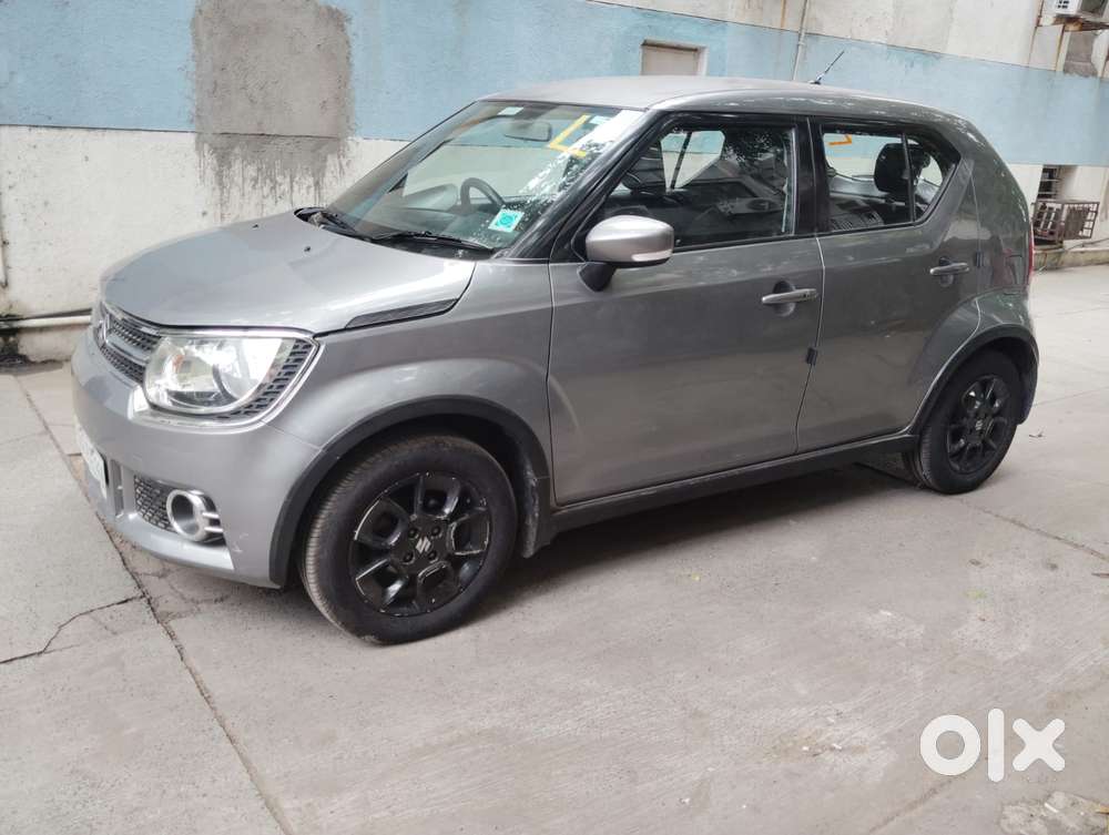 Maruti Suzuki Ignis 1.2 Alpha Mt, 2017, Petrol