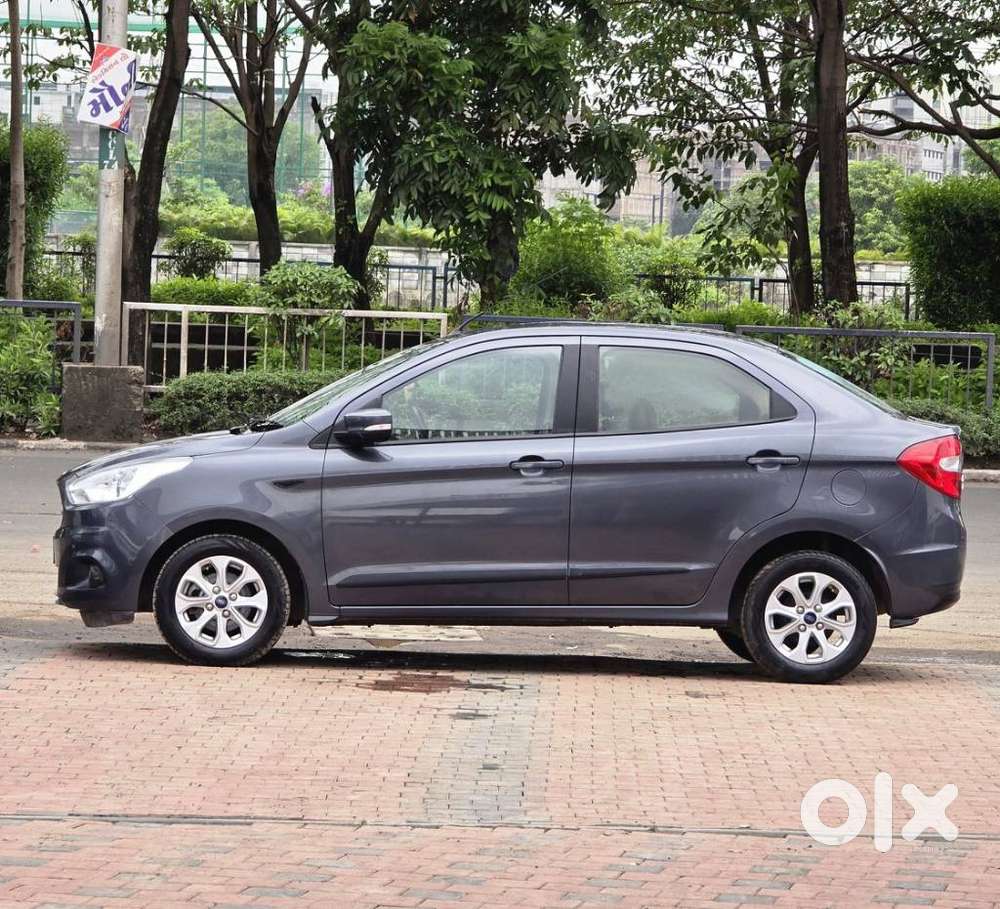 Ford Figo Aspire 1.2 Ti-vct Ambiente, 2018, Petrol
