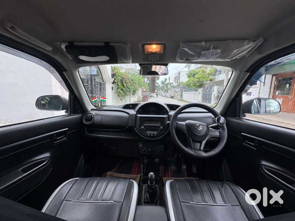 Maruti Suzuki S-presso 2021 Petrol Good Condition