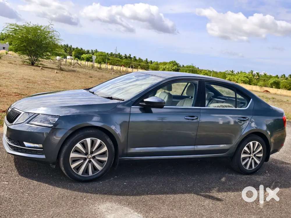 2018 Skoda Octavia Style At 2.0 Diesel  1st Owner  Warranty Active
