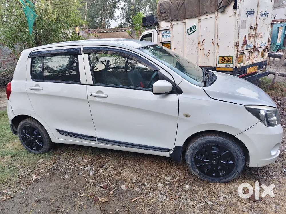Maruti Suzuki Celerio 2014