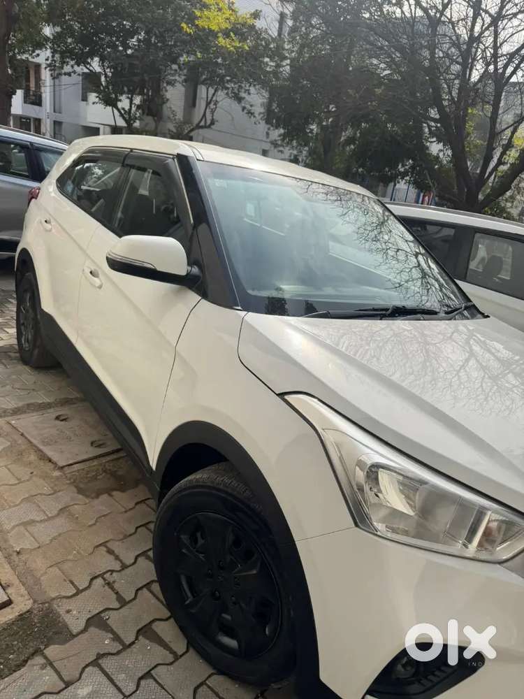 Hyundai Creta Plus 2018 Diesel Manual