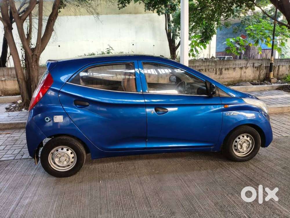 Hyundai Eon D-lite + Lpg, 2013, Lpg