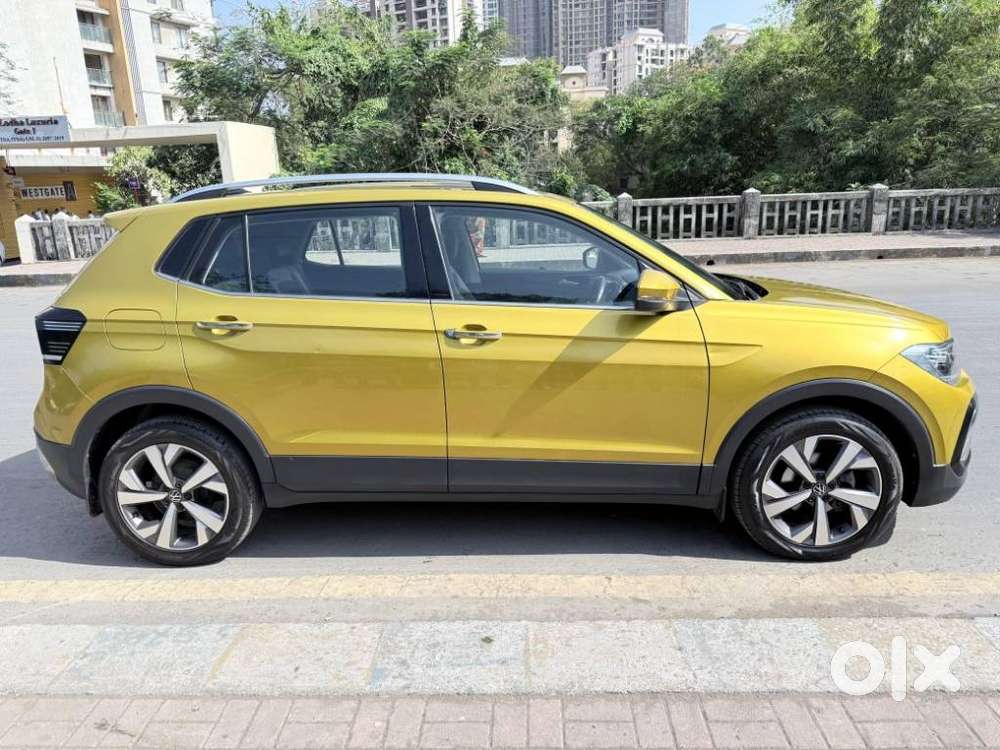 Volkswagen Taigun 1.0 Tsi Topline At, 2023, Petrol