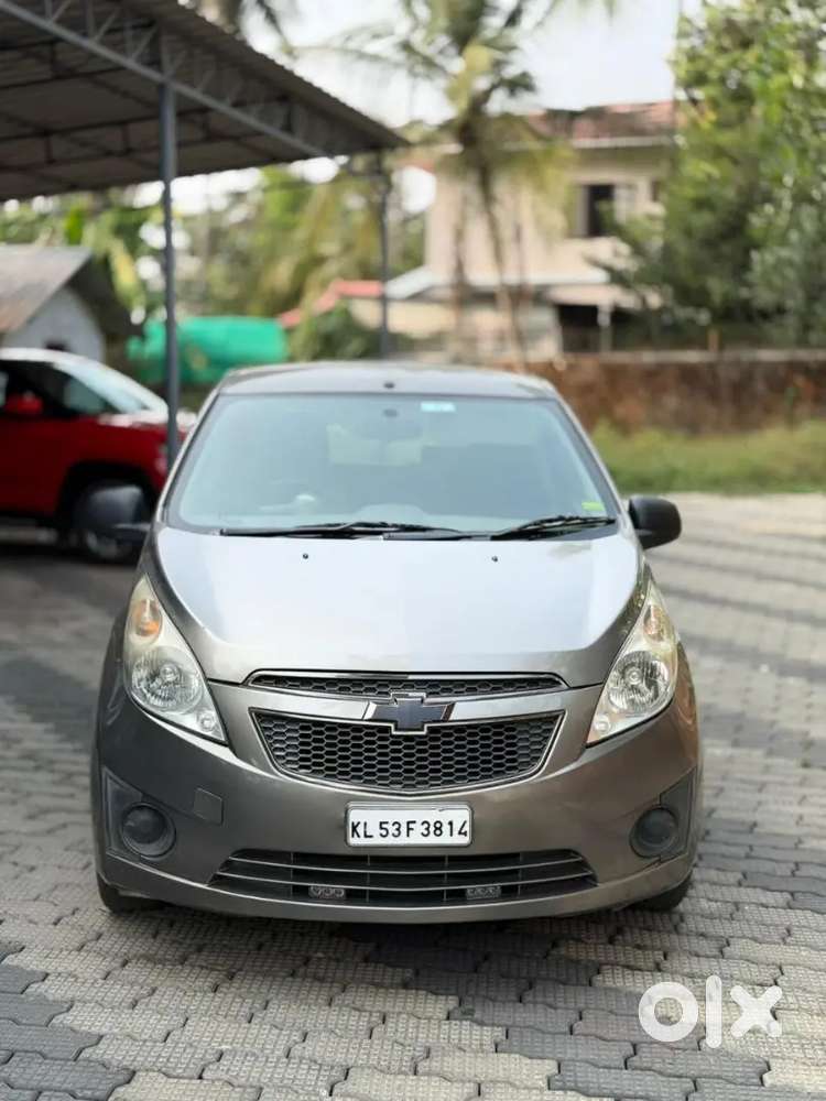 Chevrolet Beat Lt Petrol 2013