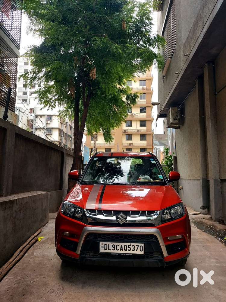 Maruti Suzuki Vitara Diesel Manual 2018