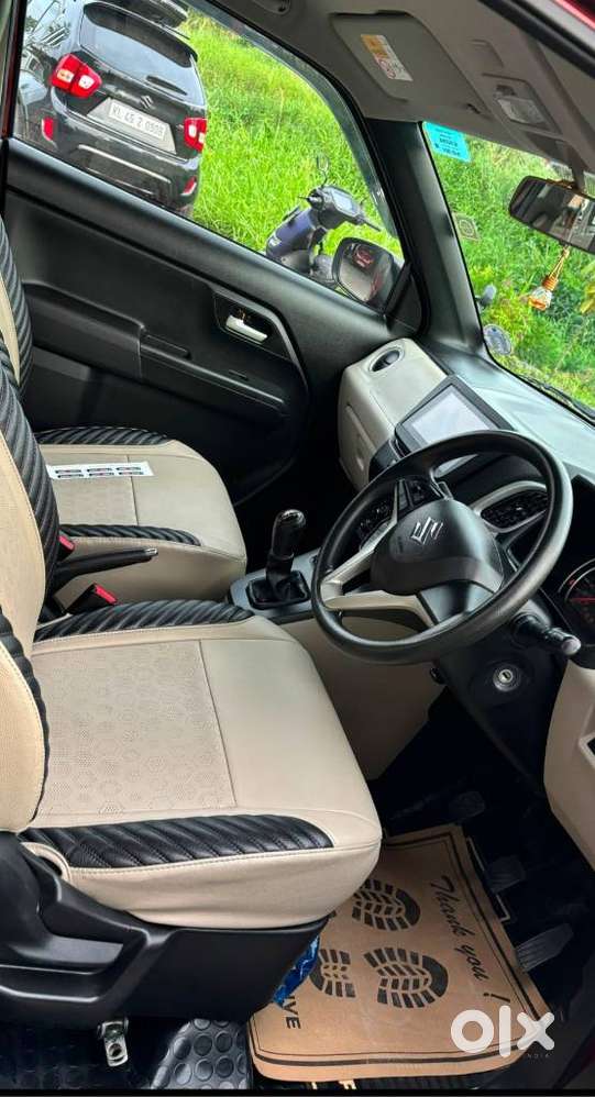 Maruti Suzuki Wagon R 1.2 Zxi Plus, 2024, Petrol