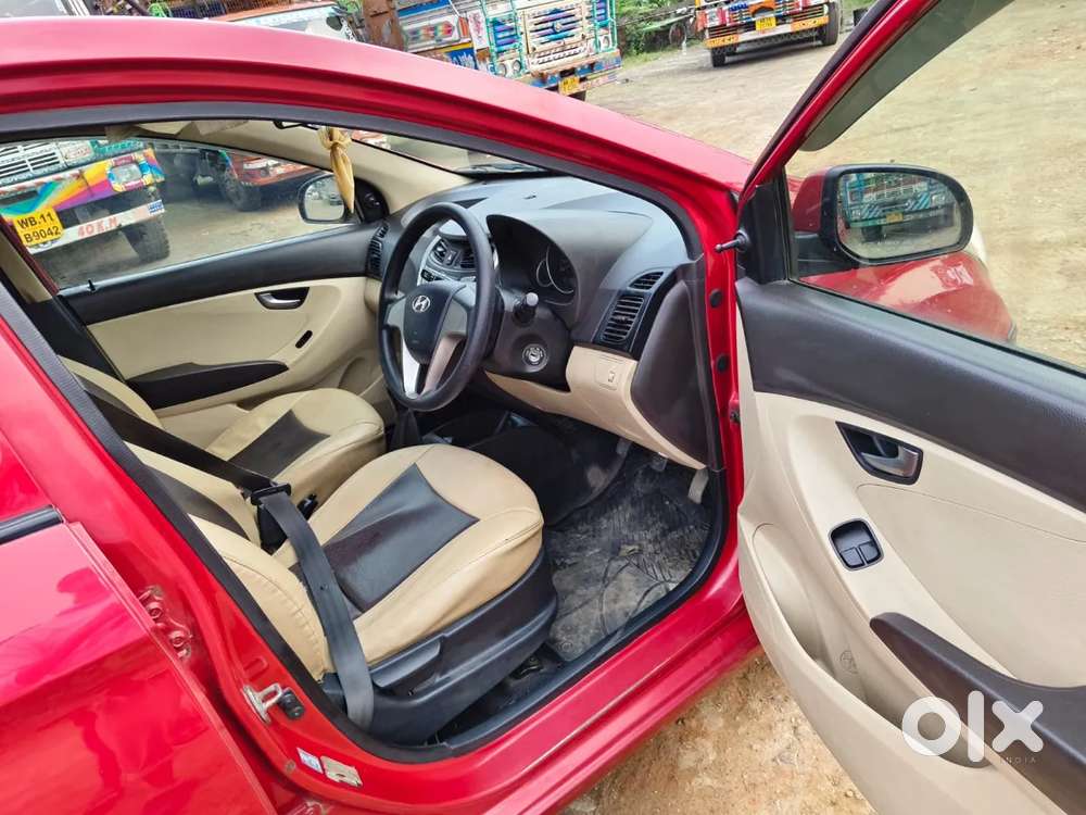 Hyundai Eon Sportz, 2016, Petrol