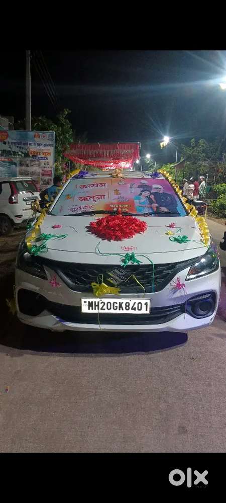 Maruti Suzuki Baleno 2019-2022