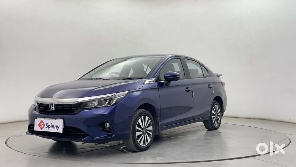 Honda City I-vtec V, 2024, Petrol